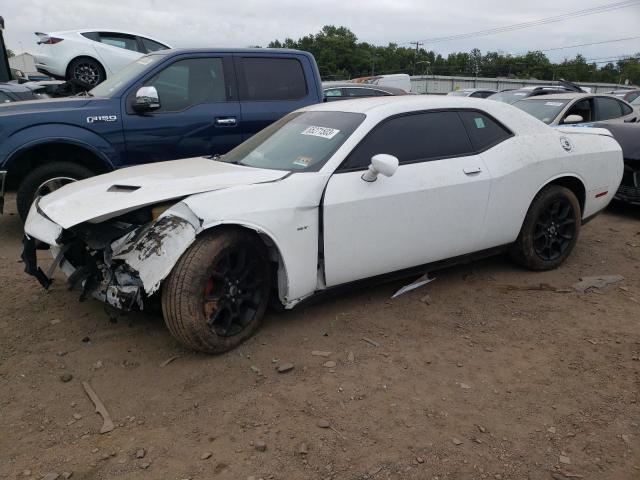 DODGE CHALLENGER 2017 2c3cdzgg4hh556137