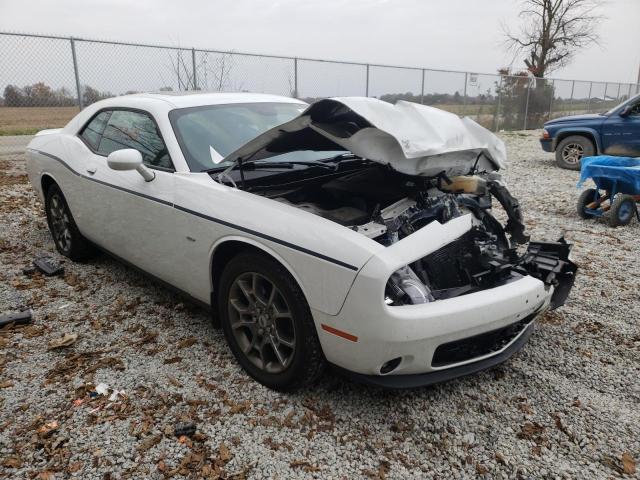 DODGE CHALLENGER 2017 2c3cdzgg4hh556154