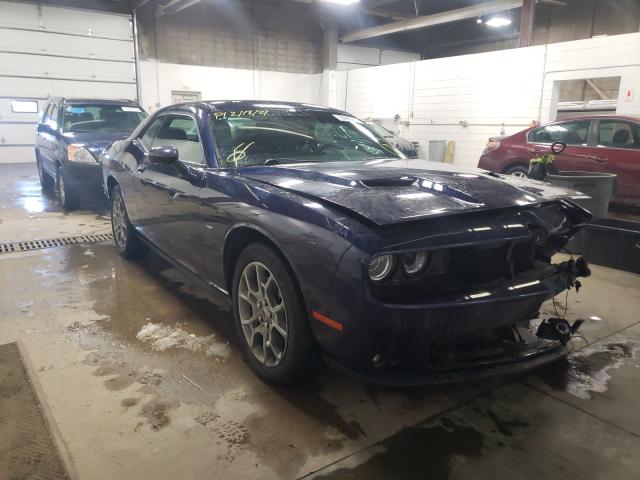 DODGE CHALLENGER 2017 2c3cdzgg4hh574749