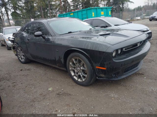 DODGE CHALLENGER 2017 2c3cdzgg4hh581023