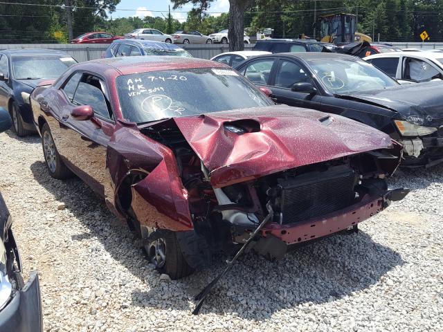 DODGE CHALLENGER 2017 2c3cdzgg4hh595049