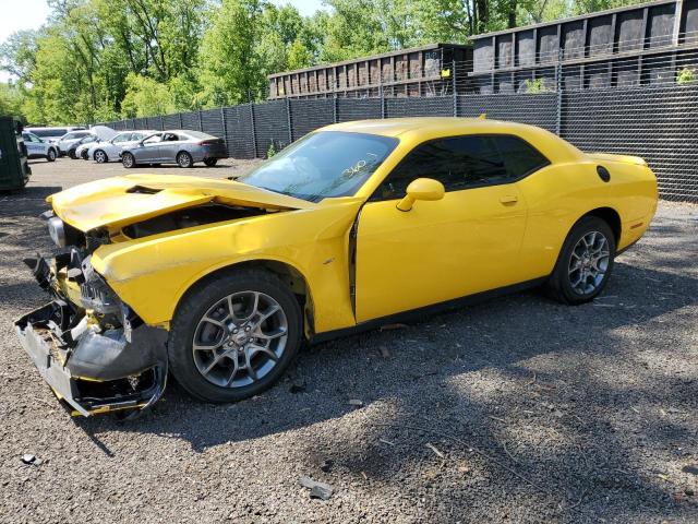 DODGE CHALLENGER 2017 2c3cdzgg4hh605160