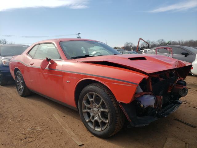 DODGE CHALLENGER 2017 2c3cdzgg4hh606101