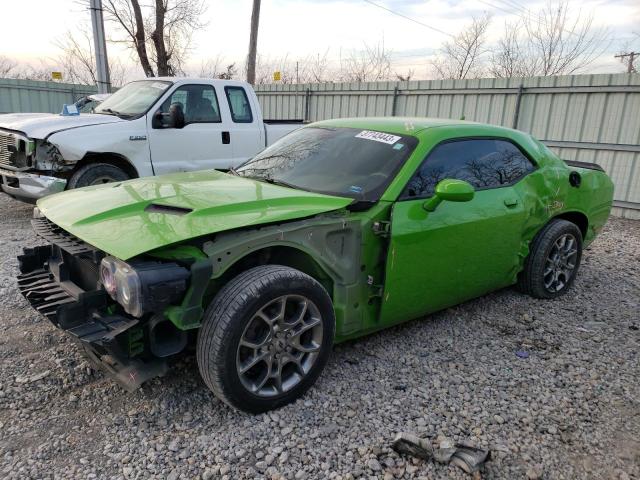 DODGE CHALLENGER 2017 2c3cdzgg4hh619835