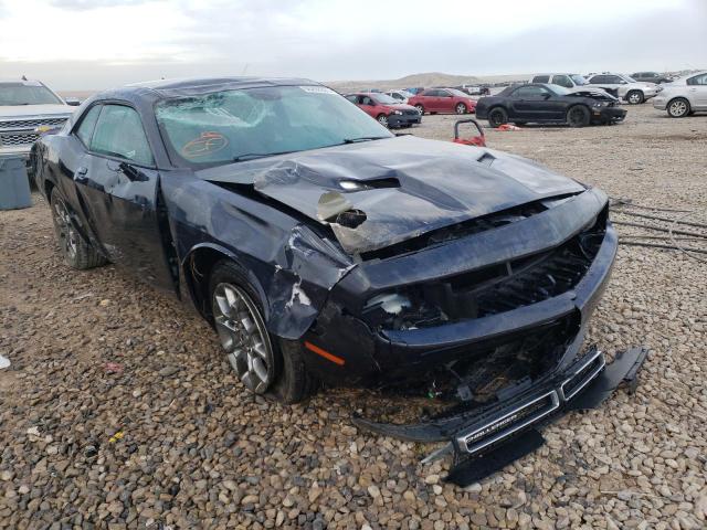 DODGE CHALLENGER 2017 2c3cdzgg4hh619849