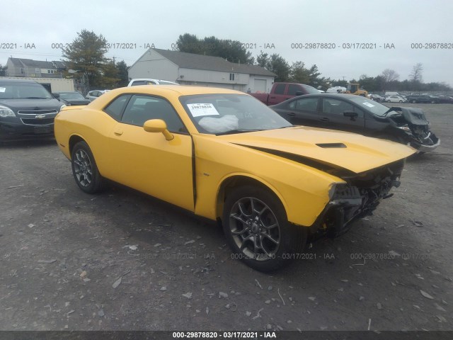 DODGE CHALLENGER 2017 2c3cdzgg4hh624968