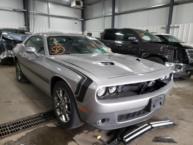 DODGE CHALLENGER 2017 2c3cdzgg4hh636764