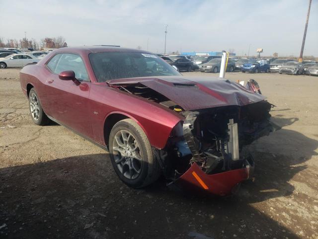 DODGE CHALLENGER 2017 2c3cdzgg4hh641382