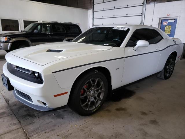 DODGE CHALLENGER 2017 2c3cdzgg4hh649031