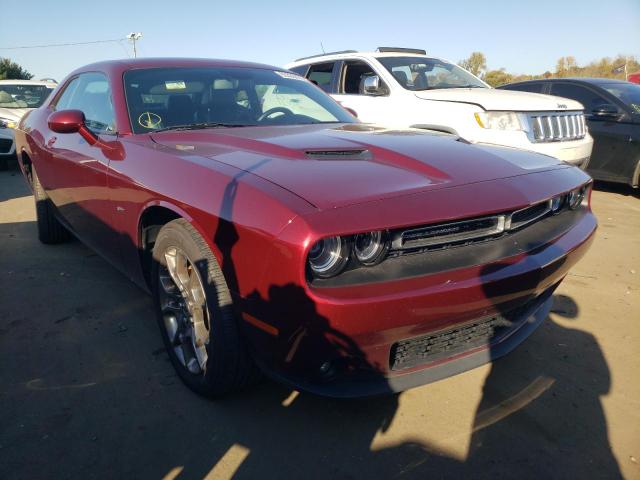 DODGE CHALLENGER 2017 2c3cdzgg4hh652155