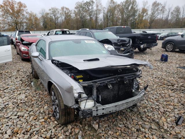 DODGE CHALLENGER 2018 2c3cdzgg4jh112875