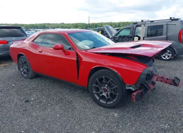 DODGE CHALLENGER 2018 2c3cdzgg4jh124346