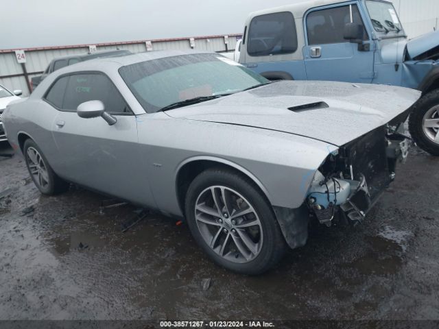 DODGE CHALLENGER 2018 2c3cdzgg4jh172638