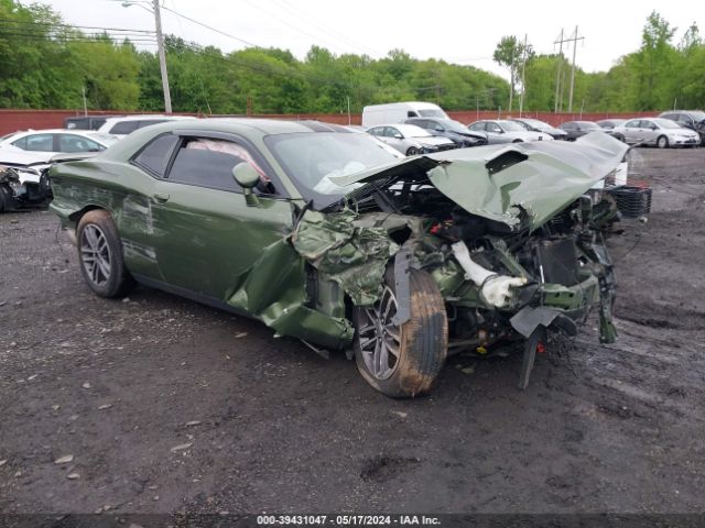 DODGE CHALLENGER 2018 2c3cdzgg4jh178987