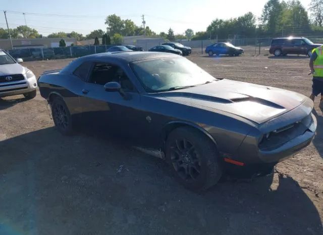 DODGE CHALLENGER 2018 2c3cdzgg4jh179010