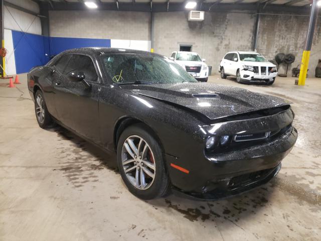 DODGE CHALLENGER 2018 2c3cdzgg4jh184191