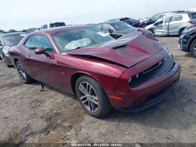 DODGE CHALLENGER 2018 2c3cdzgg4jh184305