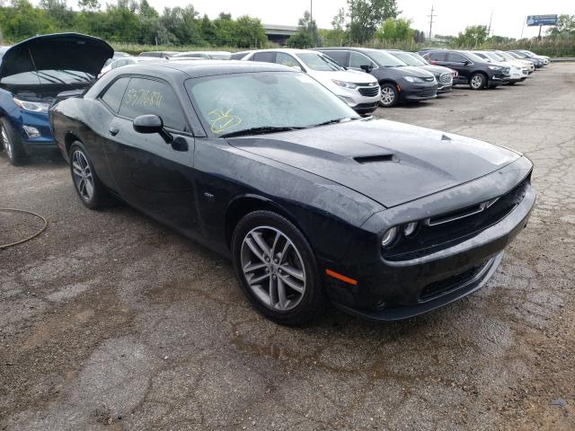 DODGE CHALLENGER 2018 2c3cdzgg4jh184420