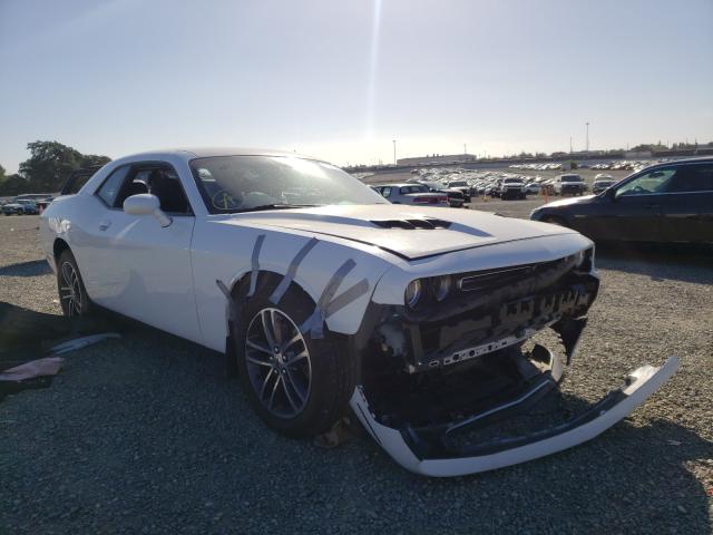 DODGE CHALLENGER 2018 2c3cdzgg4jh205251