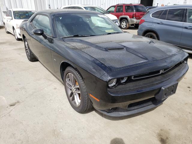 DODGE CHALLENGER 2018 2c3cdzgg4jh205606