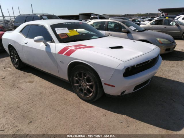 DODGE CHALLENGER 2018 2c3cdzgg4jh220221