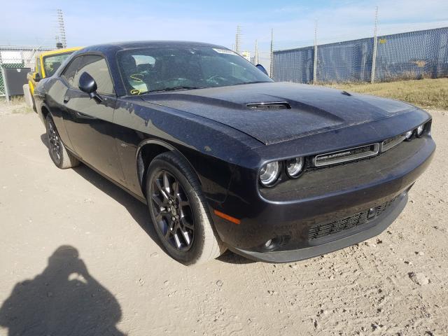 DODGE CHALLENGER 2018 2c3cdzgg4jh244258