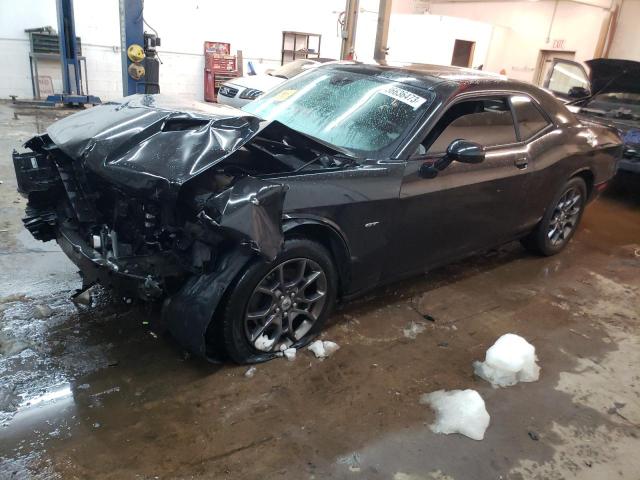 DODGE CHALLENGER 2018 2c3cdzgg4jh256572