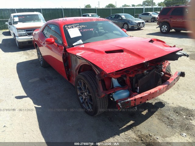 DODGE CHALLENGER 2018 2c3cdzgg4jh257012