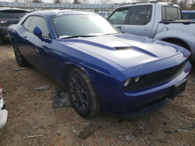 DODGE CHALLENGER 2018 2c3cdzgg4jh272156