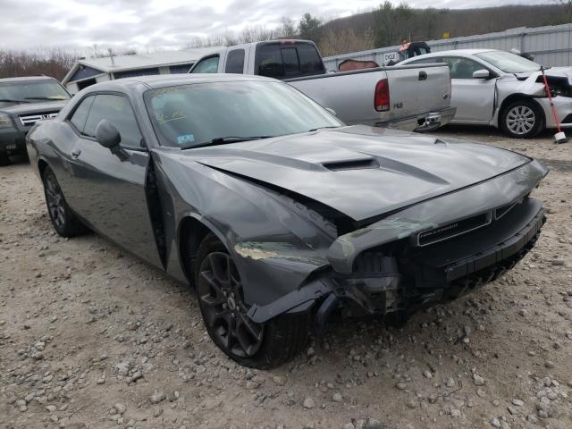 DODGE CHALLENGER 2018 2c3cdzgg4jh272173