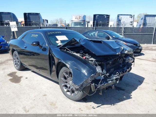 DODGE CHALLENGER 2018 2c3cdzgg4jh300960