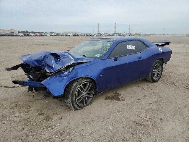 DODGE CHALLENGER 2018 2c3cdzgg4jh331416