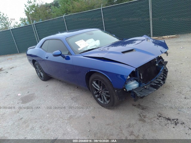 DODGE CHALLENGER 2019 2c3cdzgg4kh506040