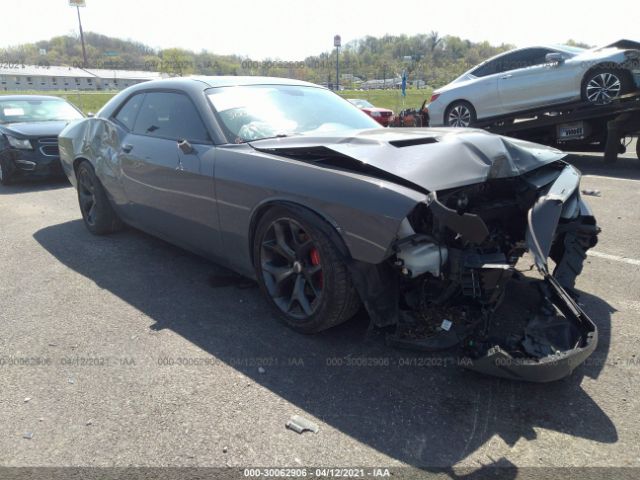 DODGE CHALLENGER 2019 2c3cdzgg4kh509634