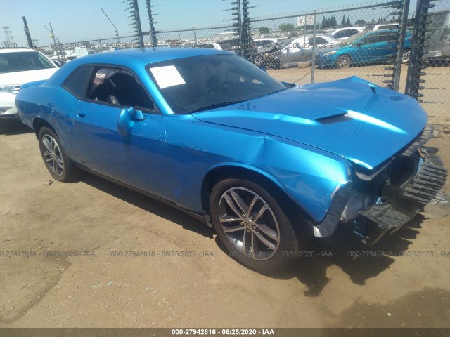 DODGE CHALLENGER 2019 2c3cdzgg4kh509648