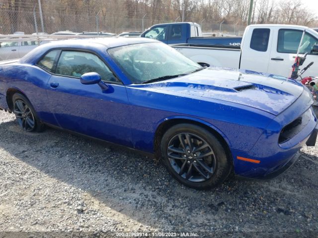 DODGE CHALLENGER 2019 2c3cdzgg4kh543525