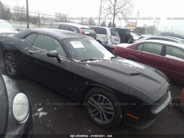 DODGE CHALLENGER 2019 2c3cdzgg4kh583829