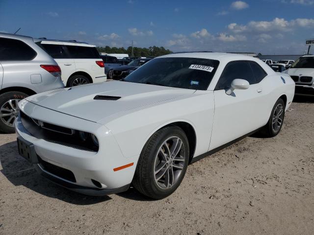 DODGE CHALLENGER 2019 2c3cdzgg4kh594264