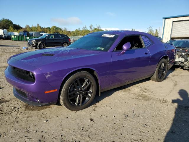 DODGE CHALLENGER 2019 2c3cdzgg4kh604128