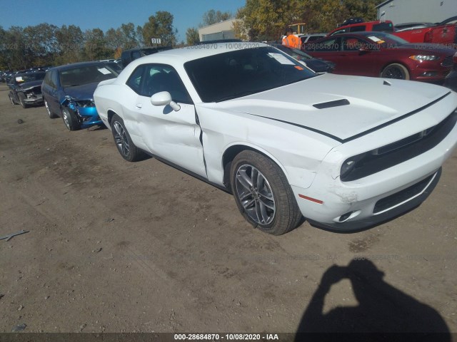 DODGE CHALLENGER 2019 2c3cdzgg4kh607207