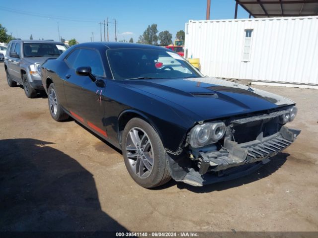 DODGE CHALLENGER 2019 2c3cdzgg4kh628073