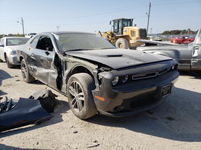 DODGE CHALLENGER 2019 2c3cdzgg4kh628123