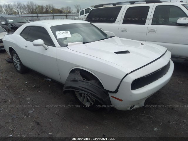 DODGE CHALLENGER 2019 2c3cdzgg4kh642930