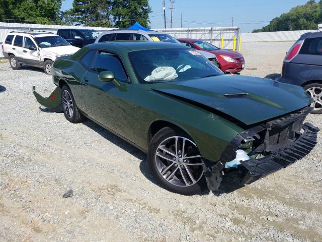 DODGE CHALLENGER 2019 2c3cdzgg4kh656519