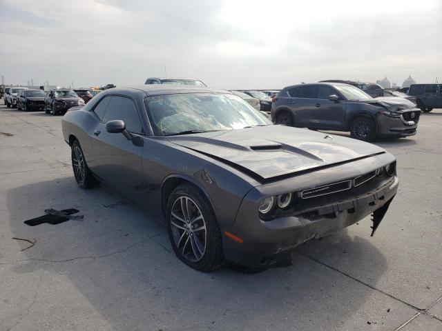 DODGE CHALLENGER 2019 2c3cdzgg4kh656536