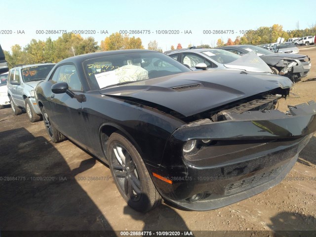 DODGE CHALLENGER 2019 2c3cdzgg4kh683574