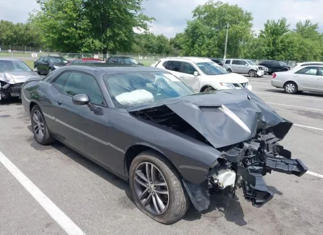 DODGE CHALLENGER 2019 2c3cdzgg4kh684627