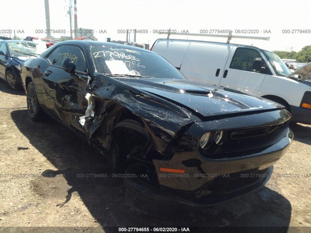 DODGE CHALLENGER 2019 2c3cdzgg4kh684756