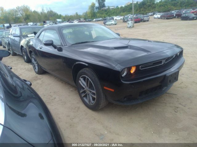 DODGE CHALLENGER 2019 2c3cdzgg4kh702494