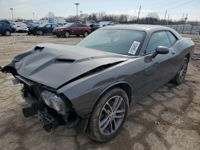 DODGE CHALLENGER 2019 2c3cdzgg4kh706531